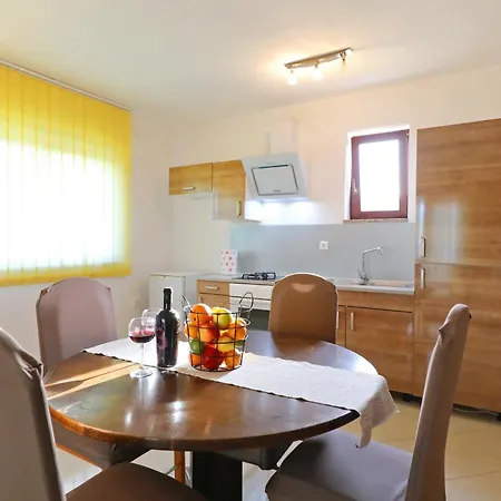 By The Sea - Cuskijas, Novigrad - 6306 Apartman