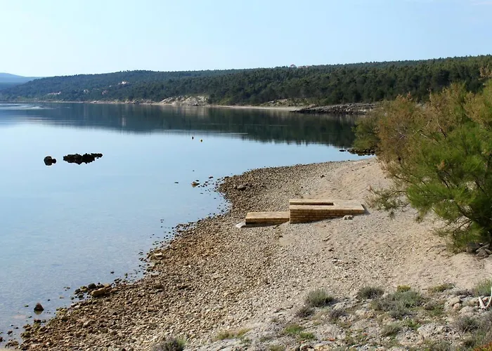 Apartman By The Sea - Cuskijas, Novigrad - 6306 Pridraga