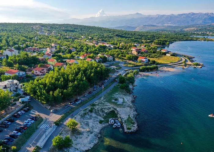 By The Sea - Cuskijas, Novigrad - 6306 * Pridraga