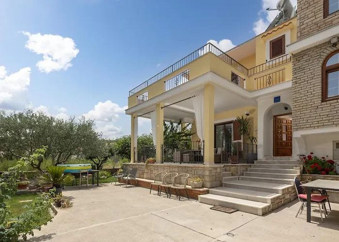 Appartement By The Sea - Cuskijas, Novigrad - 6306 *