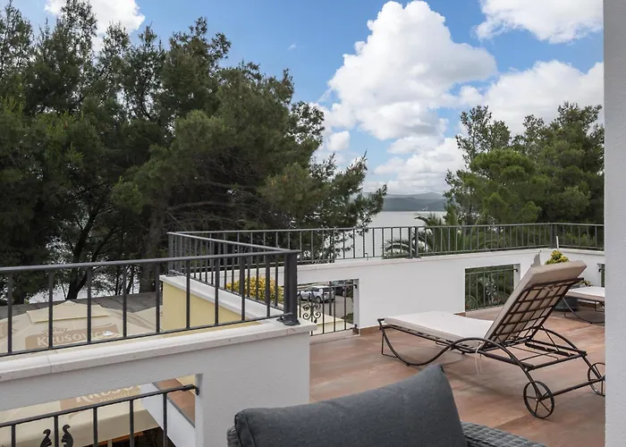By The Sea - Cuskijas, Novigrad - 6306 Apartman Pridraga