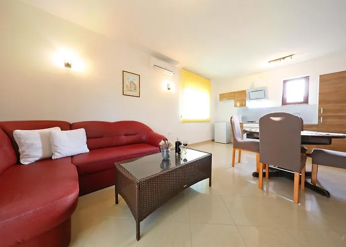 By The Sea - Cuskijas, Novigrad - 6306 Apartman *