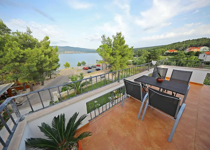 By The Sea - Cuskijas, Novigrad - 6306 Appartement Pridraga