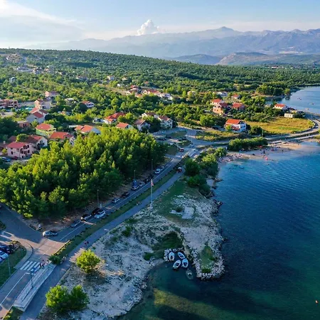 By The Sea - Cuskijas, Novigrad - 6306 * Pridraga