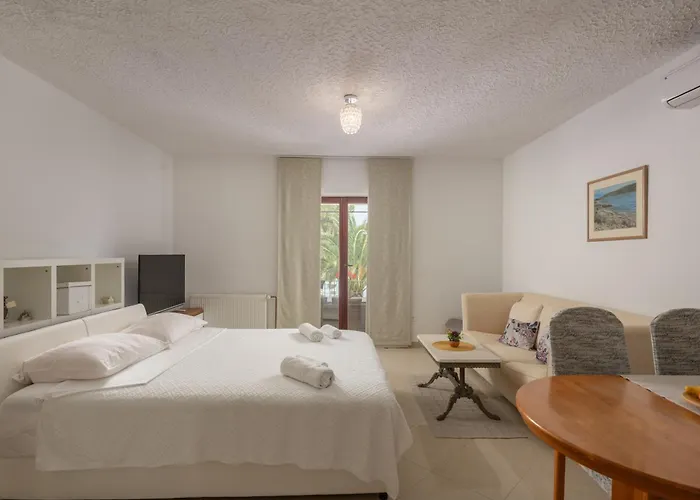 Apartament By The Sea - Cuskijas, Novigrad - 6306 Pridraga