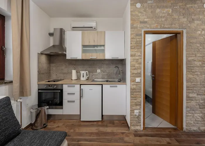 Apartament By The Sea - Cuskijas, Novigrad - 6306