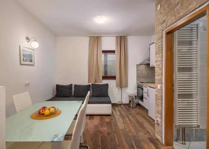 By The Sea - Cuskijas, Novigrad - 6306 Apartament