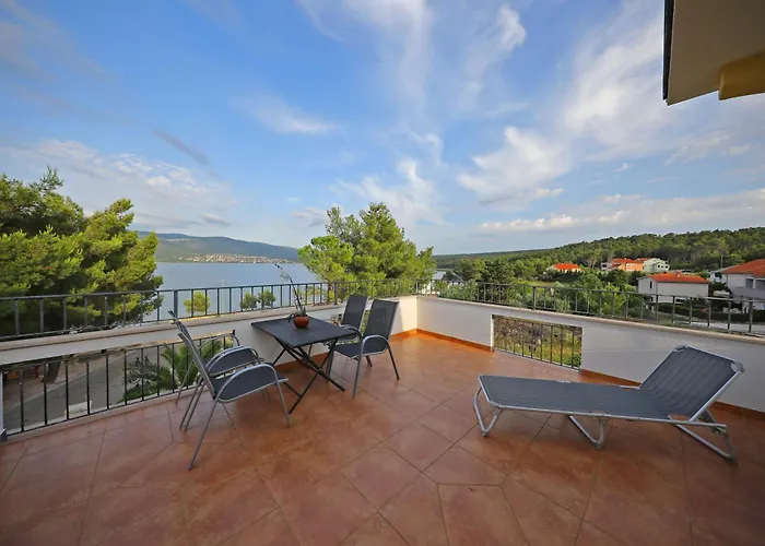 Apartament By The Sea - Cuskijas, Novigrad - 6306 Pridraga